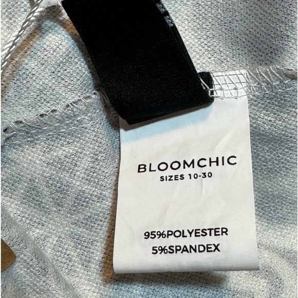 Bloomchic Geometric Print Kimono Jacket - Picture 11 of 12